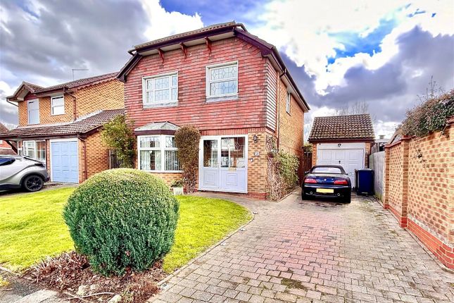 Detached house for sale in Cheyne Close, Sittingbourne