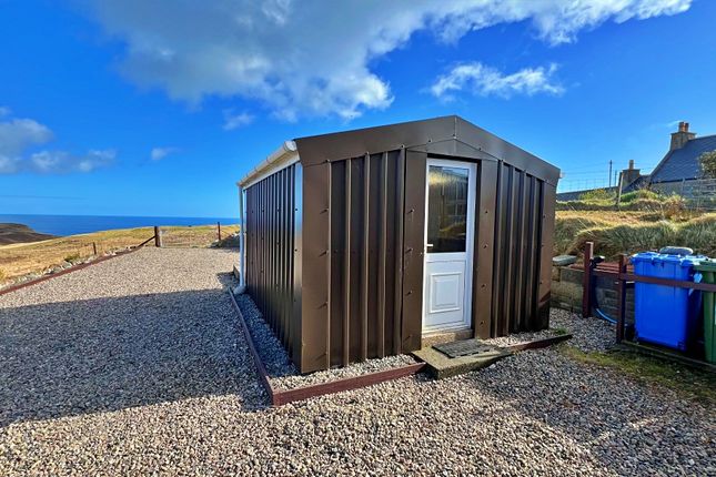 Detached bungalow for sale in New Tolsta, Isle Of Lewis