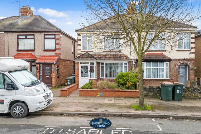 Semi-detached house for sale in Oldham Avenue, Wyken, Coventry