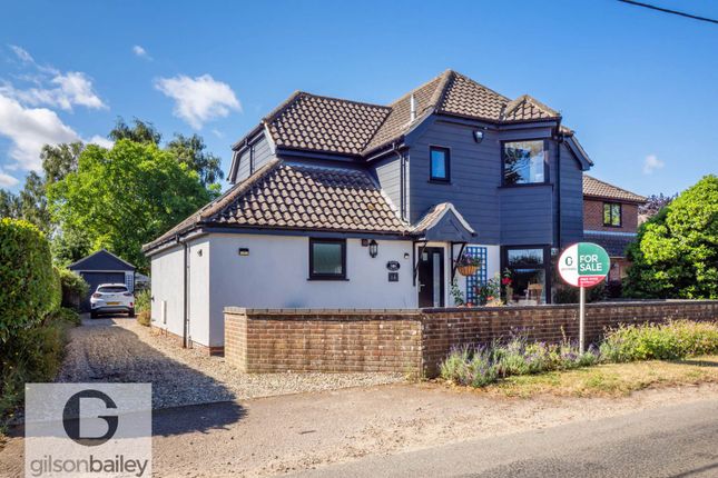 3-bed house on 16, School Road, Norwich, £550,000