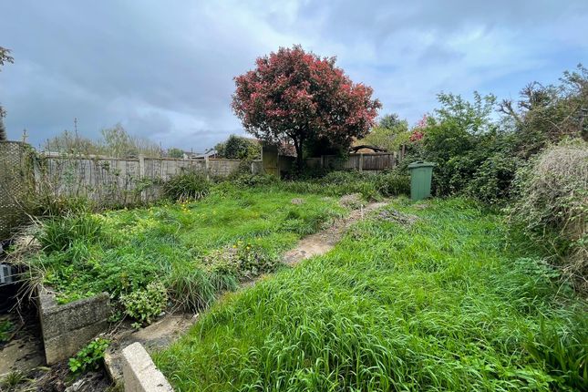 Terraced bungalow for sale in West Park, Castle Cary