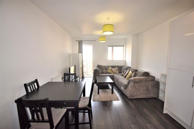 Flat for sale in New Clocktower Place, London