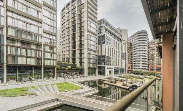 Property to rent in South Wharf Road, London