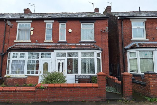 End terrace house for sale in Lyndhurst Road, Hollins, Oldham