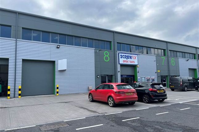 Thumbnail Industrial to let in Tower Road North, Warmley, Bristol
