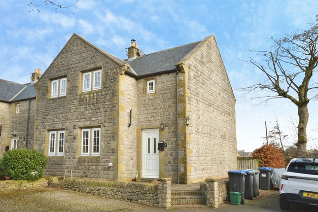2-bed house on 7, The Old School Close, Buxton, £280,000