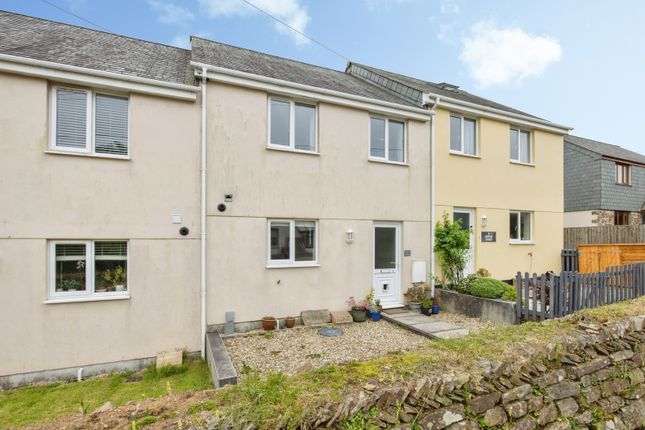 3-bed house on 2 Hobhouse Terrace,, Fore Street, Liskeard, £169,850