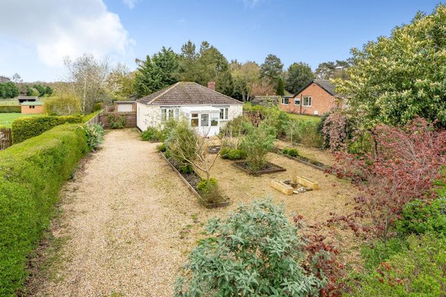 Detached bungalow for sale in Sandy Lane, Woodhall Spa