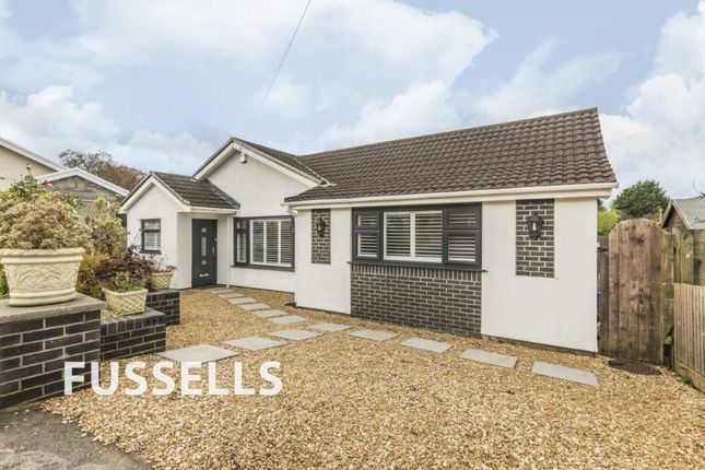 Thumbnail Detached house for sale in Greenmeadow, Machen, Caerphilly