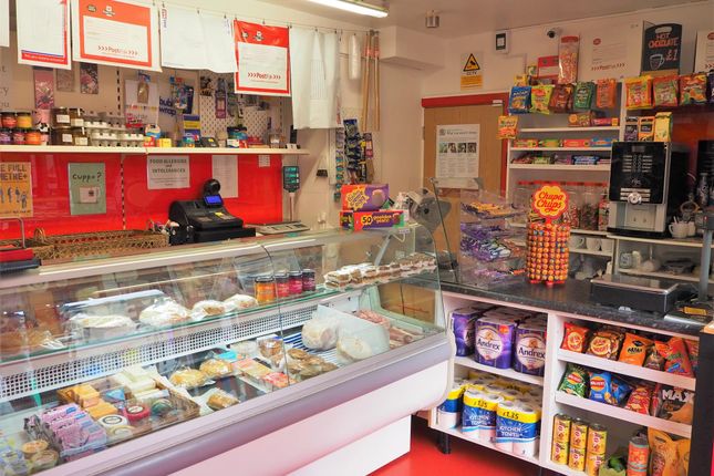 Thumbnail Retail premises for sale in Post Offices S35, Worrall, South Yorkshire