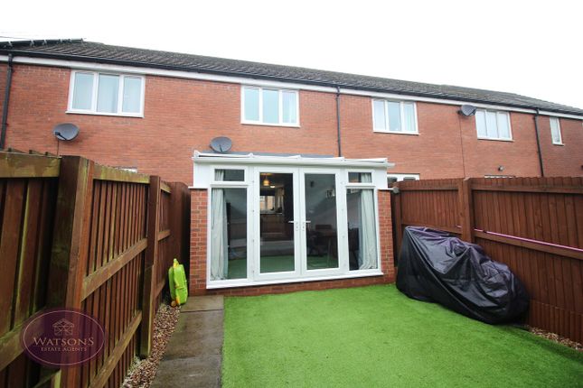 Terraced house for sale in Orchil Street, Giltbrook, Nottingham