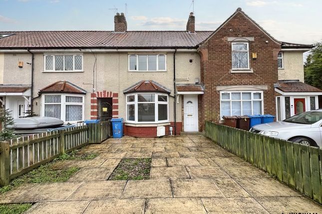 Thumbnail Property for sale in Greenwood Avenue, Hull