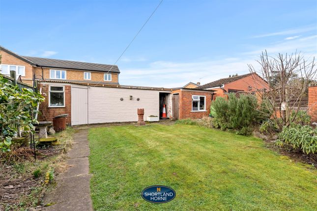 Semi-detached house for sale in Knoll Drive, Styvechale, Coventry