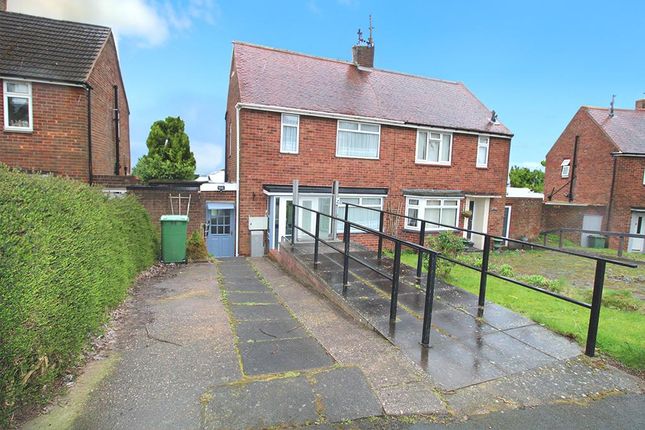 Thumbnail Semi-detached house for sale in The Portway, Kingswinford