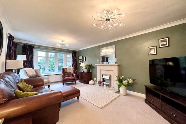 Detached house for sale in Bessybrook Close, Bolton