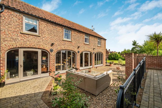 Thumbnail Property for sale in Manor Close, Cranswick, Driffield