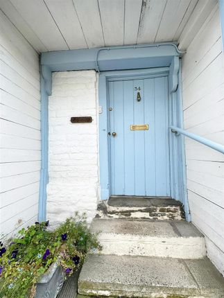 End terrace house for sale in Market Street, Knighton