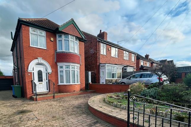 Detached house to rent in Styrrup Road, Harworth, Doncaster