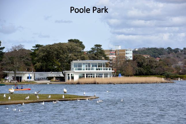 Flat for sale in 39-41 Parkstone Road, Poole