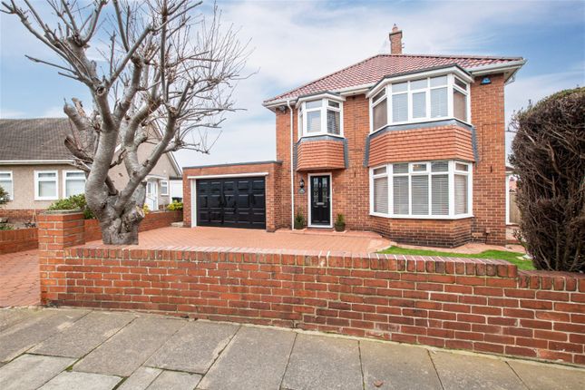 Thumbnail Semi-detached house for sale in Millview Drive, North Shields