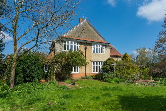Detached house for sale in Linton Road, Oxford, Oxfordshire