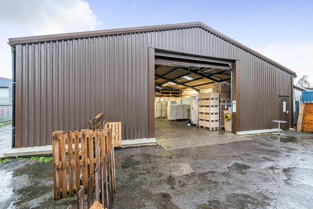 Light industrial to let in Butts Pond Industrial Estate, Sturminster Newton