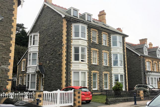 Thumbnail Flat to rent in North Road, Aberystwyth