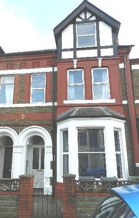 Duplex to rent in Llanishen Street, Cardiff