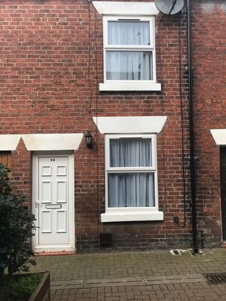 Thumbnail Terraced house to rent in Britannia Street, Leek, Staffordshire