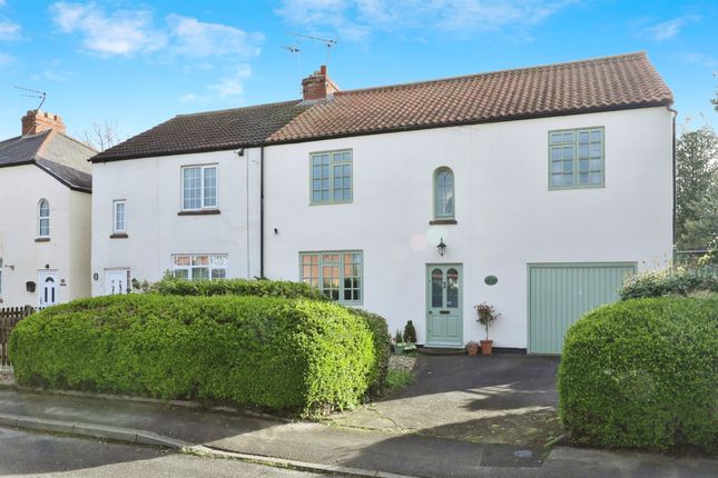 Semi-detached house for sale in Bolham Lane, Retford