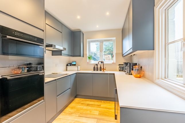 Terraced house for sale in Lower Paxton Road, St. Albans, Hertfordshire