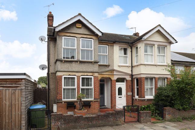 Semi-detached house for sale in Ascott Road, Aylesbury
