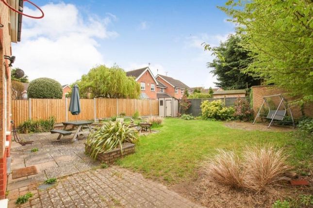 Detached house for sale in Robinia Close, Lutterworth