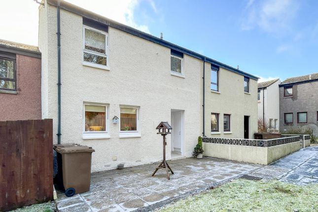 Terraced house for sale in Dulaig Court, Grantown-On-Spey