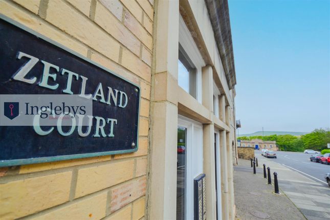 Flat for sale in Zetland Court, Dundas Street, Saltburn-By-The-Sea