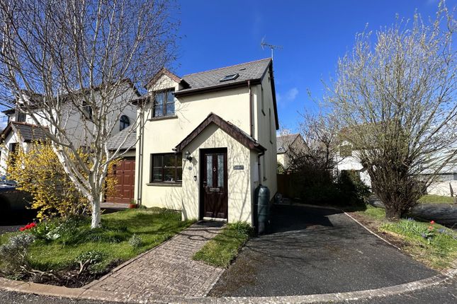 Detached house for sale in Ferndale, Tenby, Sageston