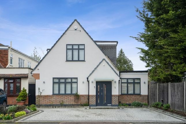 Thumbnail Detached house to rent in Wynlie Gardens, Pinner