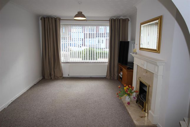 Semi-detached house to rent in Lathom Drive, Rainford, St. Helens
