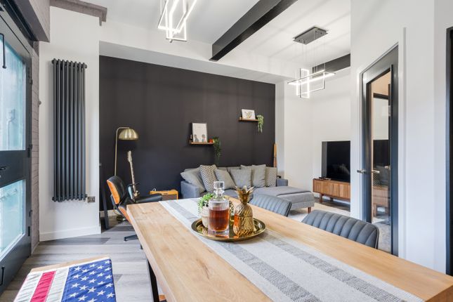 Flat for sale in Morris Road, London