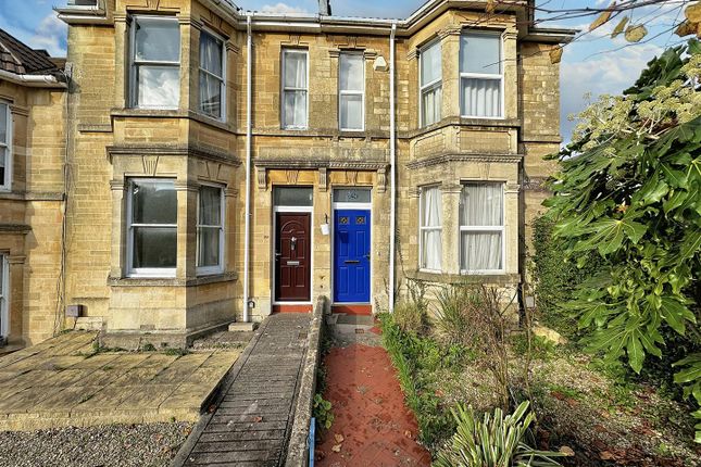 Thumbnail Terraced house for sale in Kipling Avenue, Bath