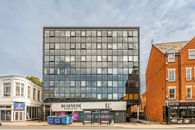 Thumbnail Flat to rent in Grosvenor House, Norwich