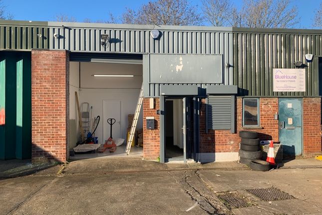 Industrial for sale in Unit 11, Olds Close, Watford, Hertfordshire