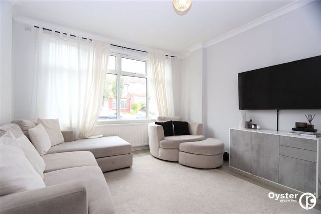 Thumbnail Terraced house to rent in Bexhill Road, London, New Southgate