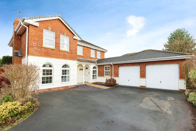 Thumbnail Detached house for sale in Tanners Way, Lytham St. Annes