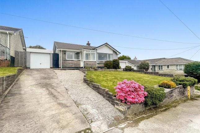 Detached bungalow for sale in Cunningham Park, Mabe Burnthouse, Penryn