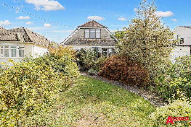 Thumbnail Detached house for sale in Front Lane, Upminster