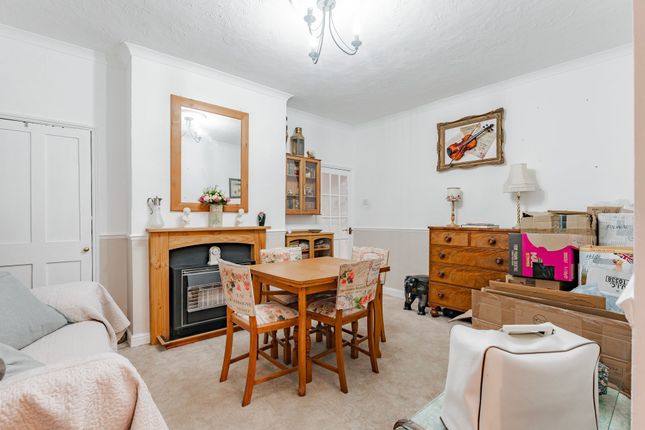 Terraced house for sale in Knowsley Road, Norwich