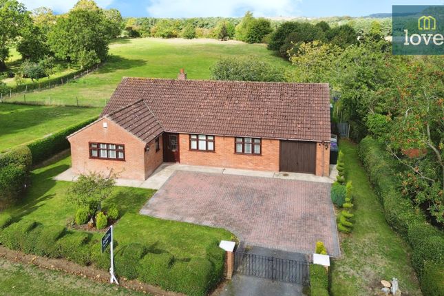 4-bed bungalow on Marbek, New Main Road, Scamblesby, £379,000