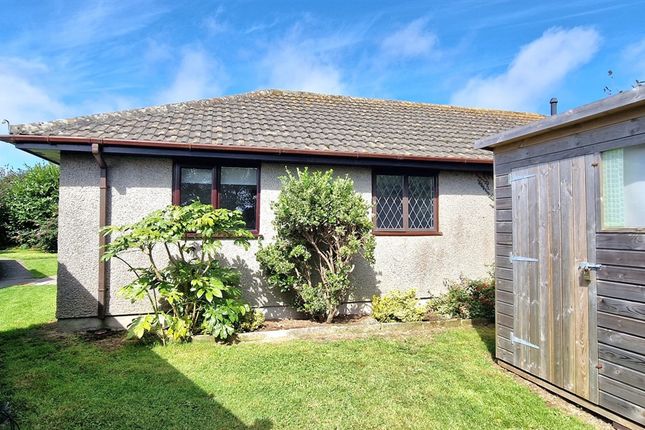 Semi-detached bungalow for sale in Laity Lane, Lelant, St. Ives