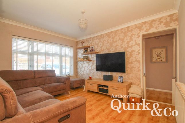 Bungalow for sale in Central Avenue, Canvey Island